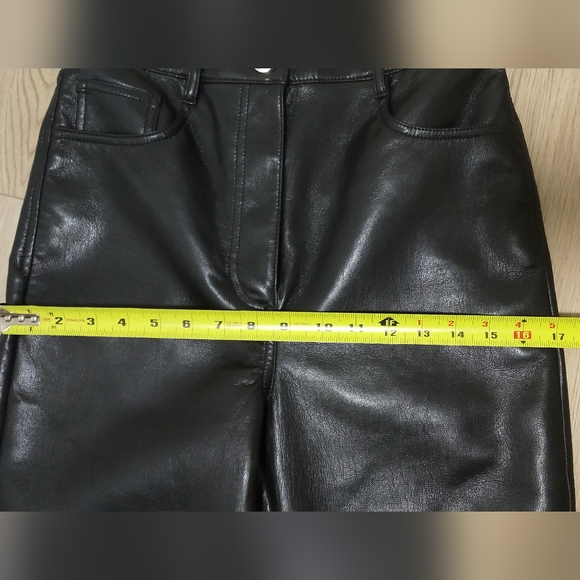 NWOT Wilfred Melina Super High-Waisted Pant - Picture 5 of 9